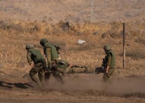 جيش العدو يعلن مقتل 5 جنود وإصابة 14 في تفجير استهدف قوة مشاة شمال غزة