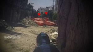 سريا القدس “سرايا القدس” تبث مشاهد لعملية استهداف جنود وآليات للعدو الصهيوني في غزة