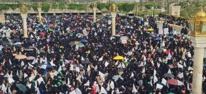 ساحات للفعاليات النسائية بالمحافظات لإحياء عاشوراء