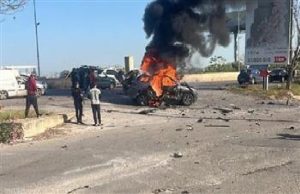 شهيد وجريحان بعدوان إسرائيلي جديد على لبنان وتوغل في الجنوب