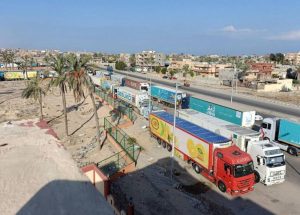 غزة الأمم المتحدة: دخول الوقود إلى قطاع غزة لأول مرة منذ 130 يوما