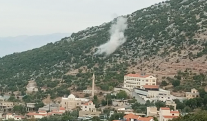 لبنان الصحة اللبنانية : إصابة مواطن في غارة للعدو الصهيوني جنوب البلاد