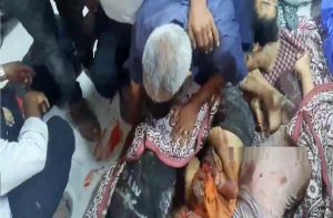 مجازر الاحتللا في غزة اصباح ليوم نحو 50 شهيداً وعشرات الجرحى بمجازر جديدة للنازية الإسرائيلية بحق المدنيين في غزة منذ فجر اليوم