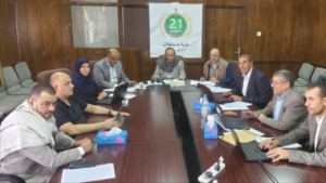الهيئة الوطنية لمكافحة الفساد تحيل 27 متهما بقضايا فساد بأكثر من 15 مليون دولار