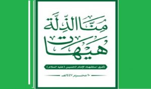 هيهات منا الذلة بساحة جامع الشعب بصنعاء.. اللجنة المنظمة تدعو حرائر اليمن للمشاركة الواسعة بفعالية ذكرى استشهاد الإمام الحسين عليه السلام