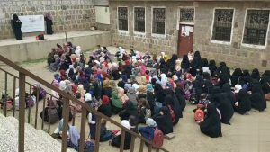 DoKTuSxNg9hUQexn7L-1VZZ3N70hhWfq إدارة تنمية المرأة بالحيمة الداخلية تنظم فعالية خطابية بذكرى عاشوراء
