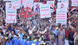 فعاليات حاشدة بذكرى عاشوراء في صنعاء والبيضاء والحديدة وصعدة وتعز والضالع وحجة والمحويت “صور”