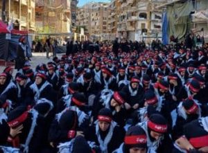 مسيرات في العديد من الدول العربية والإسلامية في ذكرى العاشر من محرم