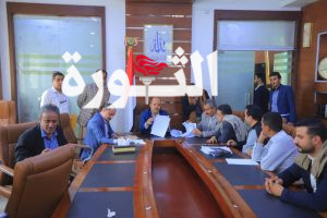 IMG-20250708-WA0003 نائب وزير الاقتصاد يلتقي المواطنين خلال اليوم المفتوح