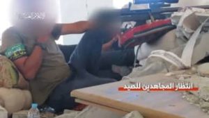 IMG-20250712-WA0006 القسام تعلن قنص جندي صهيوني شرق خانيونس واستهداف موقع قيادة العدو شرقي غزة
