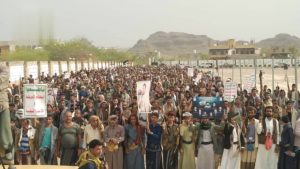 IMG_20250704_181222_611 محافظة تعز تشهد 66 مسيرة جماهيرية تأكيدا على الجهوزية والاستنفار لمواجهة العدوان
