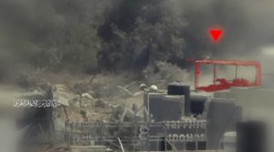 IMG_20250704_192612_689 سرايا القدس تعرض مشاهداً من عملية نوعية مركبة استهدفت جنود وآليات العدو الصهيوني