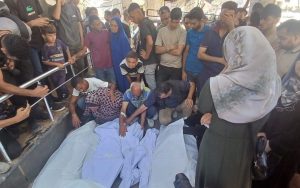 59 مجزرة صهيونية بحق المدنيين في غزة خلال 100 ساعة