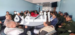 IMG_20250708_165329_858 اجتماع أمني وقضائي في البيضاء لترسيخ الأمن وسرعة إنجاز القضايا