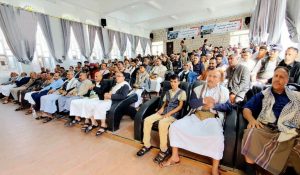 IMG_20250708_171908_113 المكاتب الحكومية بإب تُحيي ذكرى استشهاد الإمام الحسين
