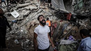 IMG_20250708_203310_129 شهداء ومصابون في قصف صهيوني على خيمة نازحين غرب مدينة غزة