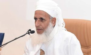 مُفتى عُمان يحيي المقاومة الفلسطينية ويؤكد أهمية دعمها