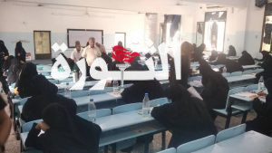 IMG_20250712_164722_948 تدشين امتحانات القبول والمفاضلة بكلية الطب بجامعة الحديدة