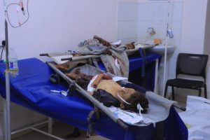 IMG_20250712_180130_209 مركز عين الإنسانية يُدين جريمة مرتزقة العدوان باستهداف 5 أطفال في تعز