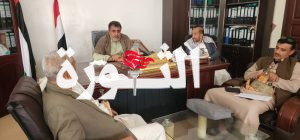 IMG_20250713_173758_746 مناقشة تقييم تنفيذ المشاريع الخدمية والتنموية والزراعية بالبيضاء
