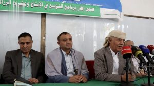 IMG_20250713_184239_780 تدشين دورة في إب للباحثين الميدانيين ومنسقي المديريات للتحقق من بيانات المسح