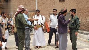 المهدي يُشدّد على الإسراع بإزالة التشوهات في مدينة صنعاء التاريخية
