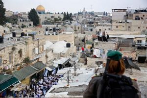 a4670b8a1dcda60a881dc3c632234101-1751899355 القدس: 10 شهداء و404 معتقلين و186 عملية هدم و33 ألف مستوطن يقتحمون الأقصى خلال 6 شهور
