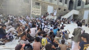 aysJC3TLjALqNNKxKjFuJj9WOYMtJ1sF فعاليات خطابية في حجة بذكرى استشهاد الإمام الحسين