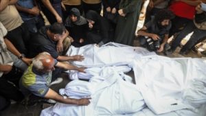 مركز حقوقي: الإحتلال الصهيوني يقتل ويصيب 25 فلسطينيا كل ساعة