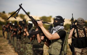 “شهداء الأقصى” تعرض مشاهداً من قصفها و”سرايا القدس” تجمعاً لجنود وآليات صهيونية جنوبي غزة
