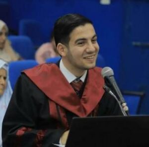 اغتيال الصحفي محمد السلطان في غزة