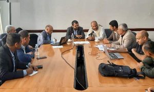 اجتماع برئاسة وزير الصحة يناقش خطة الوزارة للعام 1447هـ