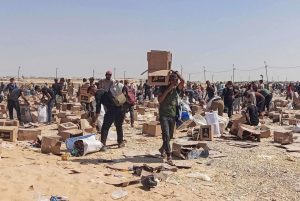 “الأورومتوسطي” يطالب بوقف “مؤسسة غزة الإنسانية” فورا ومحاكمة ترامب