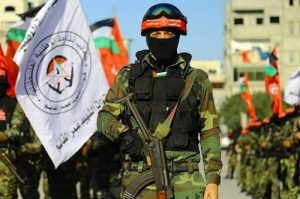 قوات القاسم تفجر عبوات ناسفة بدبابة وآليتين عسكريتين صهيونية