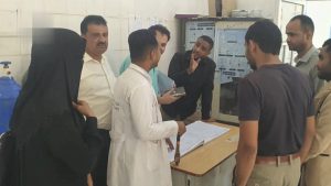 x3lTmmUoxWuIZGzKDRTPzNCyjyQGwatO الاطلاع على سير العمل في مراكز معالجة الإسهالات المائية بتعز
