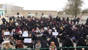 فعاليات نسائية بمحافظة صنعاء بذكرى استشهاد الإمام زيد