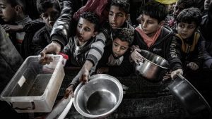 1-9 “الأحرار الفلسطينية”: الإعلان الأممي عن المجاعة في غزة وصمة عار على جبين داعمي العدو النازي
