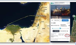 119_medium احصائية حديثة ..وصول 9 سفن من تركيا ومصر إلى ميناءي أسدود وحيفا المحتلين