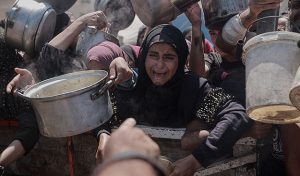 17544153539677-1 ارتفاع عدد شهداء التجويع الصهيوني في غزة إلى 188 بينهم 94 طفلا