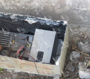 أمن المقاومة في غزة يحبط محاولة تجسس صهيونية عبر طائرة مسيّرة