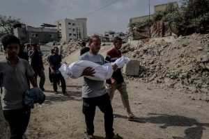 مسؤولة أممية: “إسرائيل” تحاول إخفاء ما يجري في غزة