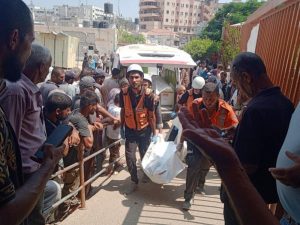 الدفاع المدني بغزة يستنكر استمرار تجاهل العدو للقانون الإنساني والمواثيق الدولية