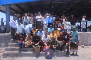 17551013553028-1 عودة 21 صياداً يمنيا من السجون السودانية