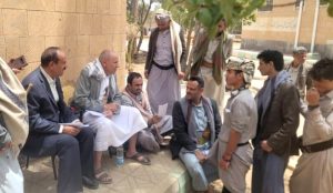 17551836782094 الإفراج عن 34 سجيناً في عمران بمناسبة ذكرى المولد النبوي