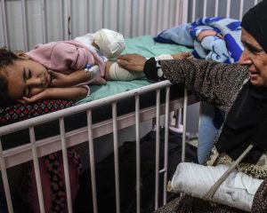 1755611062-2128019461 25 مريضا في غزة مهددون بالوفاة بسبب نقص التغذية العلاجية