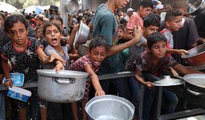 “يونيسف”: المجاعة في غزة أصبحت واقعًا يهدد الأطفال والعائلات