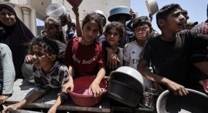 “أوتشا”: المجاعة في غزة تتفاقم بوتيرة سريعة نتيجة الحصار “الإسرائيلي”