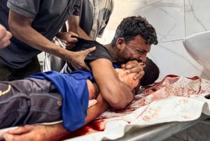 3 شهداء برصاص وقصف صهيوني شمال غزة