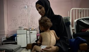 20250819123016 تقرير: 18,855 طفلاً استشهدوا في غزة نتيجة استمرار العدوان الإسرائيلي