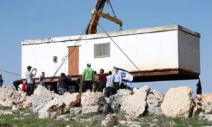 مستوطنون يقتحمون قرية شلال العوجا ويستحدثون بؤرة استيطانية في عطارة برام الله